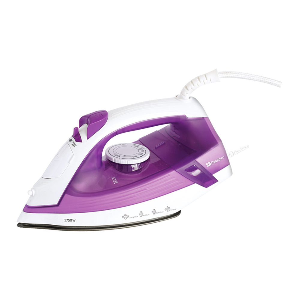 Dawlance steam store iron