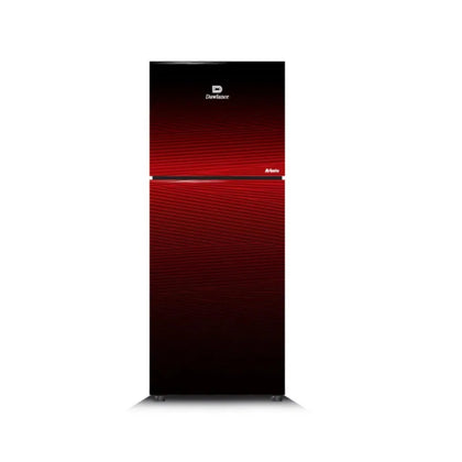 DAWLANCE REFRIGERATOR 9178 ACCE CORAL RED