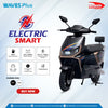 ELECTRIC SMART SPORT BLACK