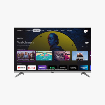 BLAZE SERIES GOOGLE TV 40